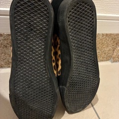 VANS Sk8-Hi インヒールスニーカーの画像