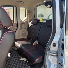 ホンダNBOX 車検2027/9の画像