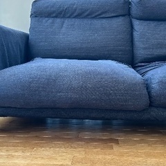 無印良品ソファーの画像