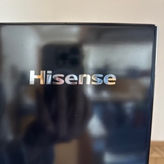 冷蔵庫 Hisense HR-D1701B 2025年製の画像