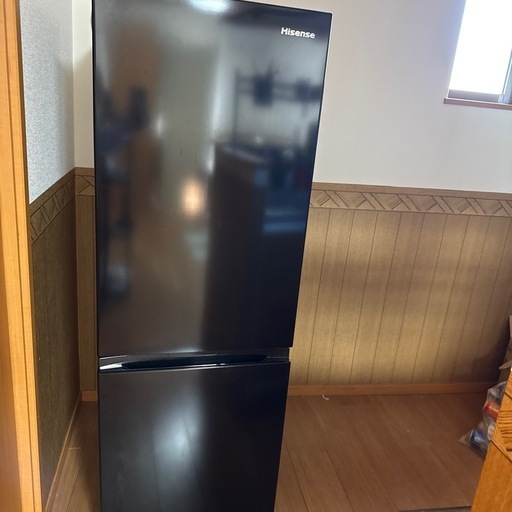 冷蔵庫 Hisense HR-D1701B 2025年製