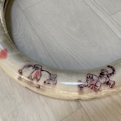 ディズニー　ハンドルカバー　プーさん　の画像