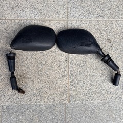 バイクミラの画像