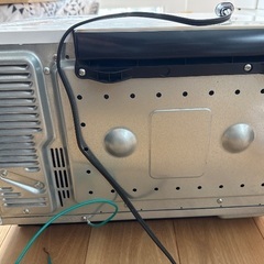 日立　MRO-SS7 オーブンレンジ　電子レンジの画像