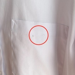 KANKO 長袖女子　ノーアイロンスクールシャツの画像