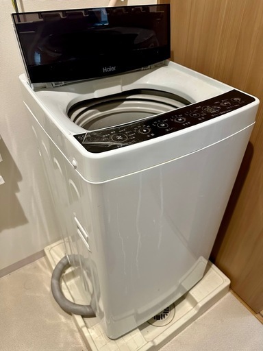 中古新生活家電5点セット（日時引き取り限定）