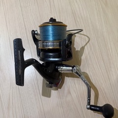 釣り リールの画像