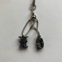 読売ジャイアンツストラップの画像