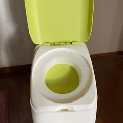 アプリカおむつ処理ポットの画像