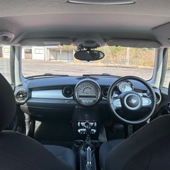 bmw ミニ　クーパーの画像