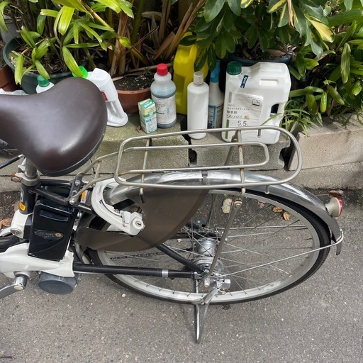 Panasonic　VIVI　NX　電動アシスト自転車　【リサイクルショップ道楽屋】