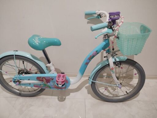 子供自転車　アリエル　18インチ