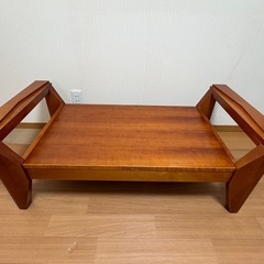 ガラステーブル(センターテーブル))の画像