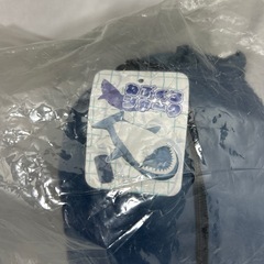 ねぶくろ　シャークの画像