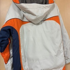 子ども用スキーウェア160cm。の画像
