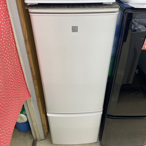 ?中古家電は当店へ?【冷蔵庫168L】三菱　2020年製　MR-P17EF　白　ホワイト　朝霞市リサイクルショップ　ケイラック朝霞田島