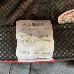 阪神タイガース2019Spring Campキャップの画像