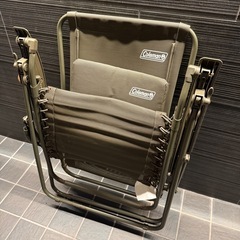 【無料】コールマン インフィニティチェアーの画像