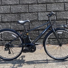 未使用品‼︎2026.2月購入‼︎Panasonic電動スポーツ自転車　VeloStarの画像