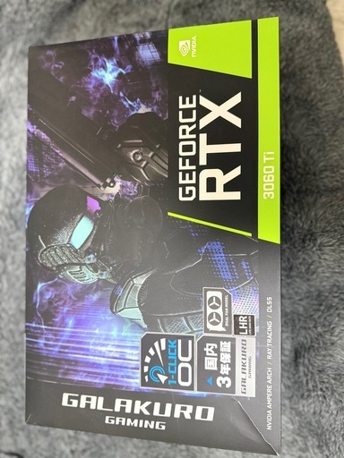 【今日だけ】rtx3060tiとrazerマウスセット