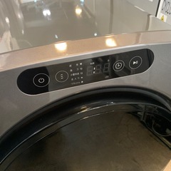 【ジモティー割】ESTILO 2023年製　ドラム式電気乾燥機（ID1907）の画像