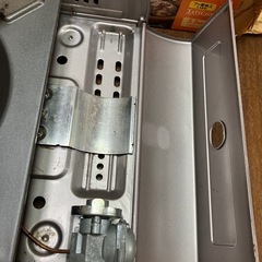 【ジャンク】イワタニ カセットコンロ（CB-AP-14）部品取り・要着火確認の画像