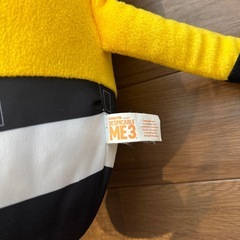 受け渡し決定‼︎ミニオン　ぬいぐるみの画像