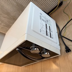 電子レンジの画像