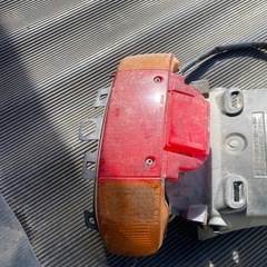 テールランプ　
ジャンクの画像