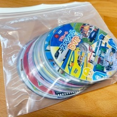 DVD 子供向けまとめ売りの画像