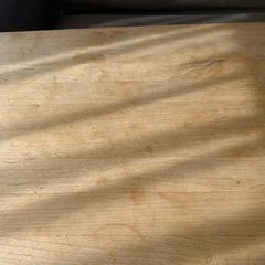 モモナチュラル ダイニングテーブル&ベンチの画像