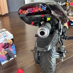 ポケバイの画像