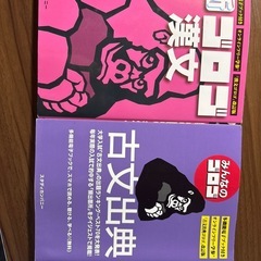 国語参考書の画像