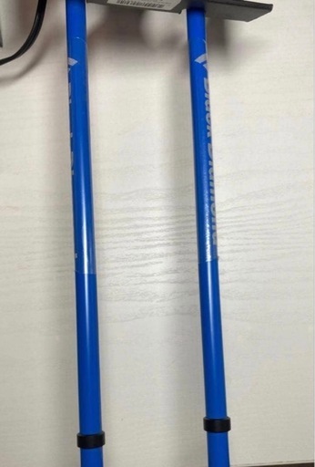 トレッキングポール　ブラックダイヤモンド ディスタンスカーボン 125cm