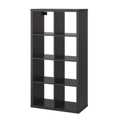 IKEA KALLAX カラックス　2段×4段の画像