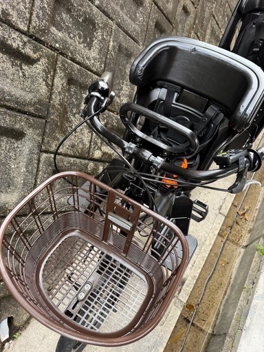 Yamaha PAS Babby 電動自転車12.3Ah バッテリー
