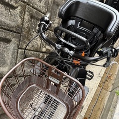 Yamaha PAS Babby 電動自転車12.3Ah バッテリーの画像