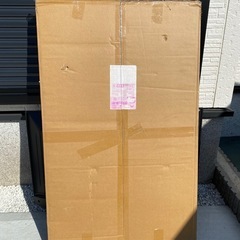 【新品未開封】ランドリーラック
の画像