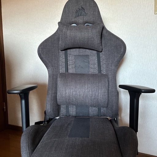 コルセアTC100　ゲーミングチェア