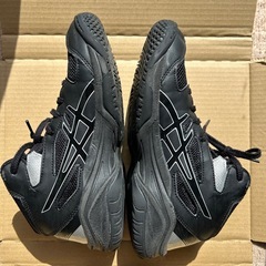 asics 　バスケット🏀シューズ（箱無し）の画像