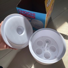 【現金払い】温泉たまごメーカーの画像