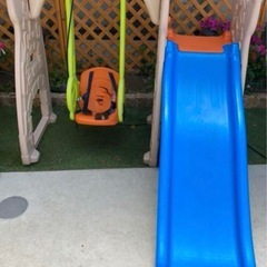 【お話中】grownup　すべり台 ブランコ  の画像