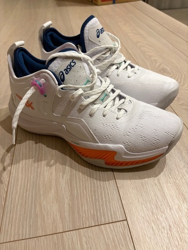 asics(アシックス) メンズ NOVA SURGE LOW 2バスケットボール　バッシュ