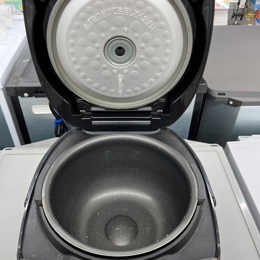 IH炊飯ジャー Tiger 2020年製 5.5合 のご紹介です！