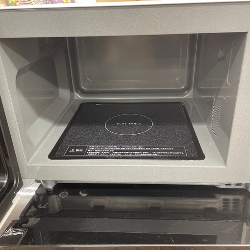 Panasonic 電子レンジのご紹介です