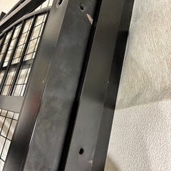 ニトリ　ハイベッド　バハマ【取説あり】の画像