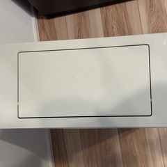 お譲り先決まりました　ゴミ箱 グレーの画像