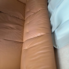 3人掛けソファーの画像