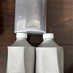 バイカルテ システムトリートメントの画像