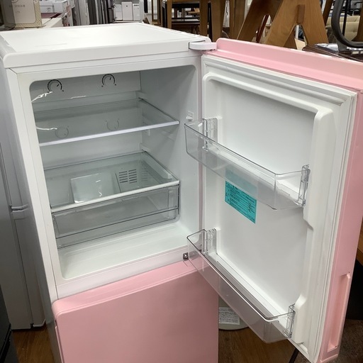 Haier ハイアール 2ドア冷蔵庫 JR-NF148A 2018年製【トレファク 川越店】 Haier ハイアール 2ドア冷蔵庫 JR-NF148A 2018年製【トレファク 川越店】